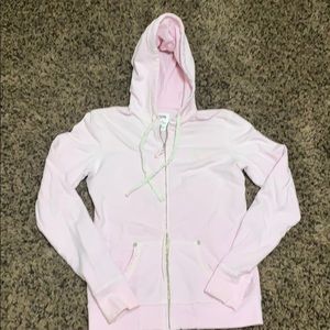 True Religion zip up hoodie